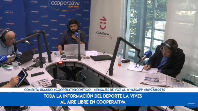 Al Aire Libre en Cooperativa: La previa de los duelos pendientes del Campeonato Nacional