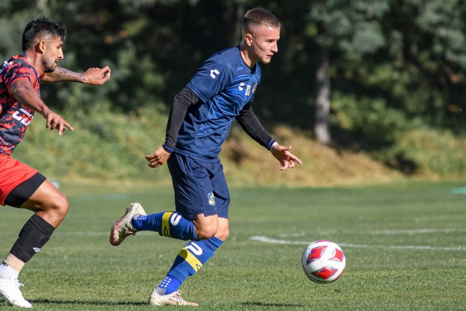 Everton superó a Deportes Copiapó en duelo amistoso