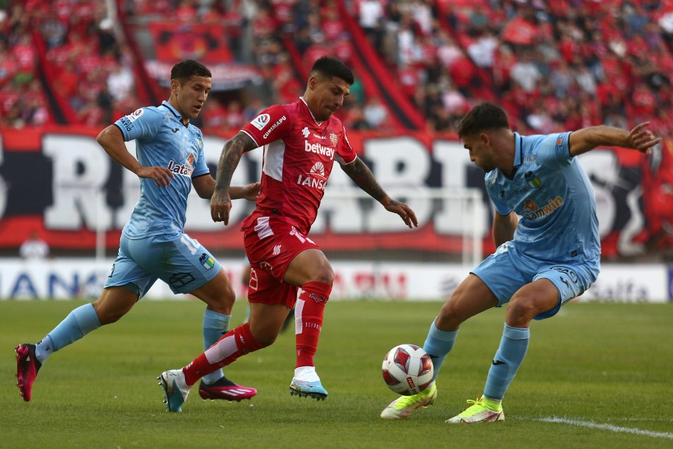 Ñublense recuperó la sonrisa en el Campeonato Nacional tras vencer a O’Higgins en Chillán