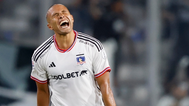 Benegas entró desde el banco y al minuto puso en ventaja a Colo Colo ante Huachipato