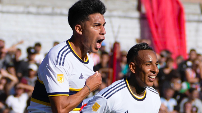 Boca Juniors batió a Barracas Central en la antesala de su debut en la Libertadores 2023