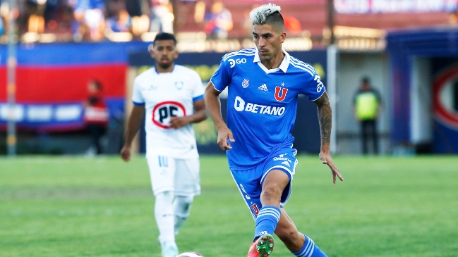 La U evaluará sanciones a Leandro Fernández cuando tenga “toda la información”