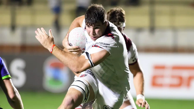 Selknam cayó en el cierre de la primera rueda ante Yacare XV por la Superliga Americana