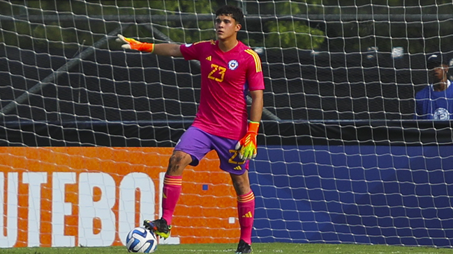 Francisco Valdés tras la abultada caída de la Roja sub 17 ante Brasil: “Pido a los chilenos confíen en nosotros”