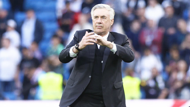 Carlo Ancelotti aseguró que quiere “firmar hasta 2034” con Real Madrid