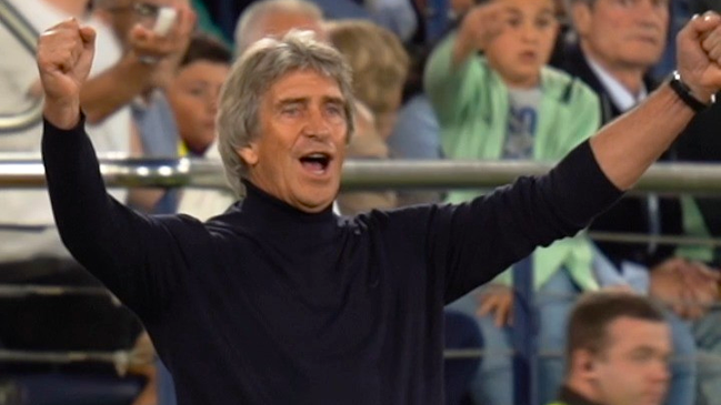 Real Betis de Pellegrini y Bravo visita a Atlético de Madrid buscando entrar a Champions League