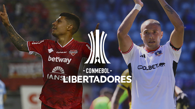 La programación del comienzo de la fase de grupos en la Libertadores