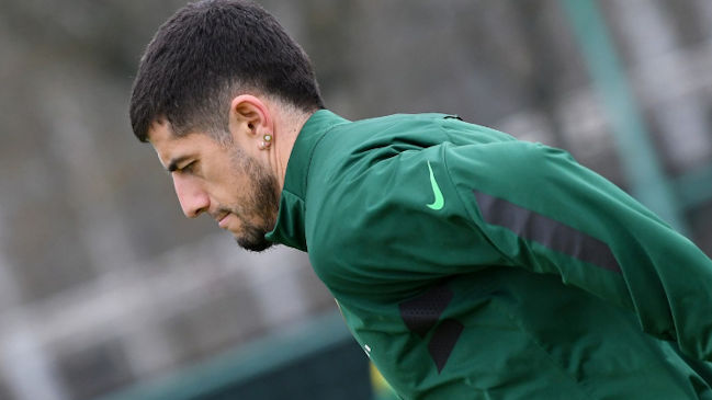 Angelo Sagal reconoció interés de un equipo chileno en el último mercado de pases