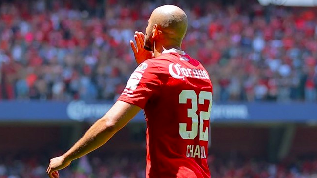 Igor Lichnovsky marcó un autogol en la caída de Tigres ante Toluca de Baeza, Meneses y Huerta