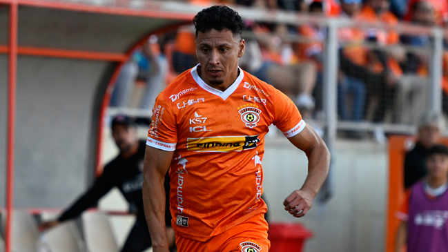 Cobreloa y Deportes Antofagasta se ponen al día en el Campeonato Ascenso