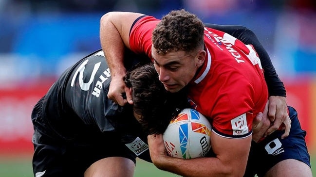 Rugby en “Tardes Deportivas”: Los Cóndores Seven quieren clasificar a París 2024