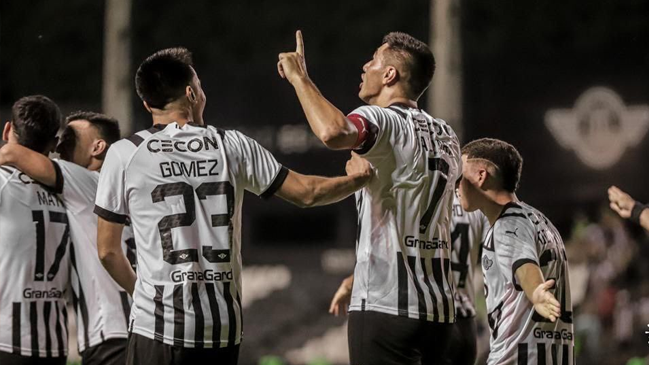 “Tacuara” Cardozo hizo un “póker” en la paliza de Libertad a Cerro Porteño en Paraguay