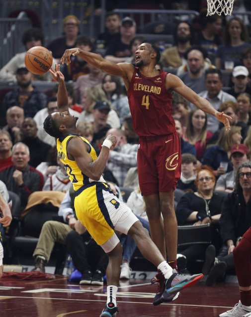Cleveland Cavaliers dio cuenta de Indiana y sigue inspirado en el Este