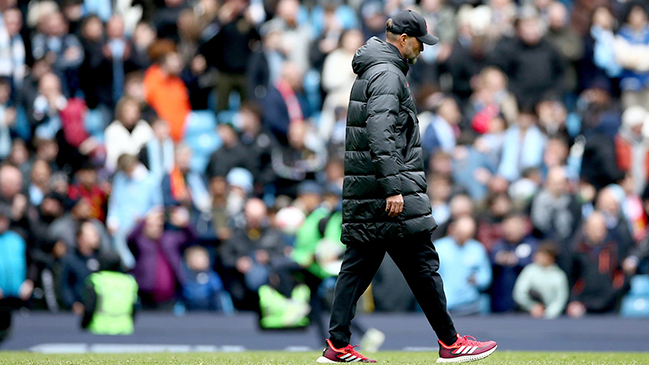 Jürgen Klopp negó que esté pensando en dejar Liverpool