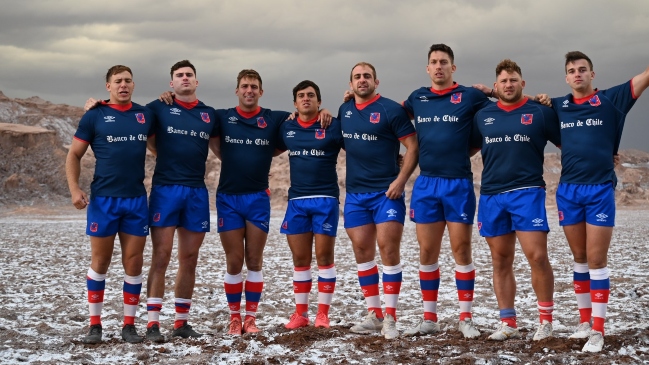 Los Cóndores protagonizan campaña para promover los valores del deporte