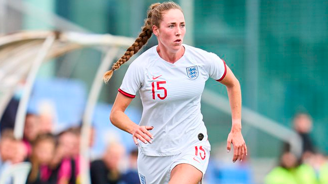 Inglaterra cambiará color de sus pantalones en el Mundial por el periodo de las jugadoras