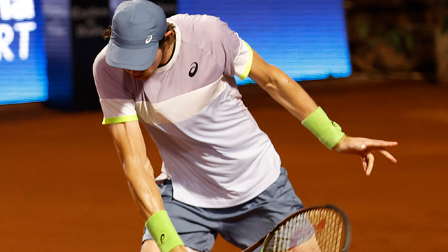 “Saque y Red”: Jarry y Garin se preparan para sus desafíos de esta semana