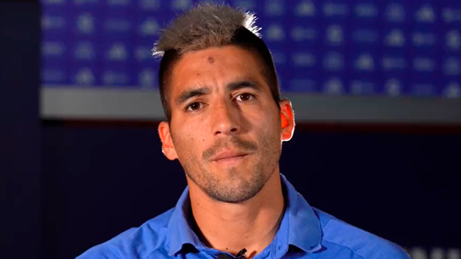 Leandro Fernández: Sé que cometí una falta muy grave, agradezco que no pasó a mayores