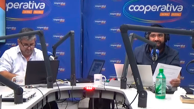 Al Aire Libre en Cooperativa: Colo Colo prepara su debut en la Copa Libertadores