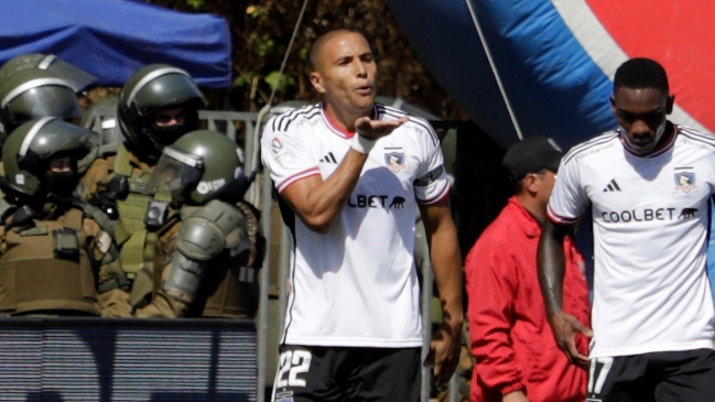 Leandro Benegas: Colo Colo tiene que salir a buscar la victoria