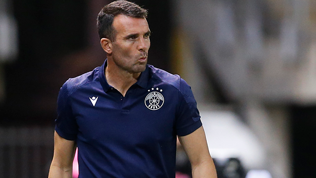 Manuel Fernández anticipó duelo de Audax con Newell’s: Es un equipo al que le gusta protagonizar