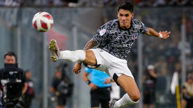 Erick Wiemberg quedó descartado para el estreno de Colo Colo ante Pereira