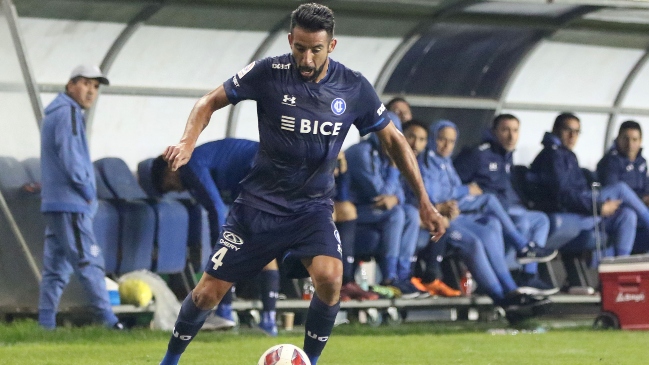 “La Franja”: La UC sigue trabajando con miras a su estreno en la Copa Chile