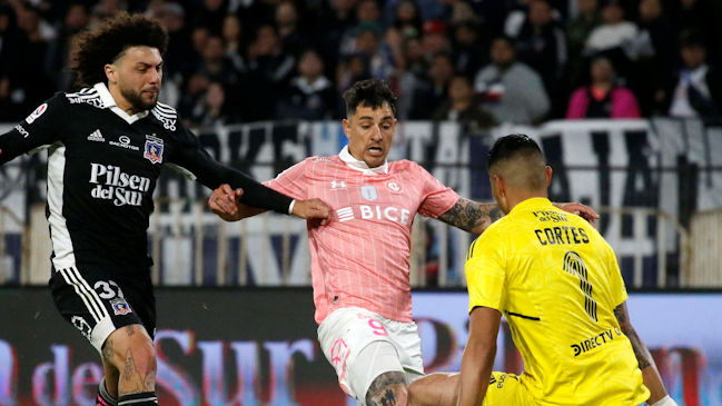 El clásico entre U. Católica y Colo Colo tiene programación y estadio definido