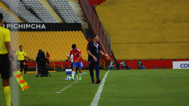 Hernán Caputto: En un Sudamericano el juego es importante, pero ganar lo es todo