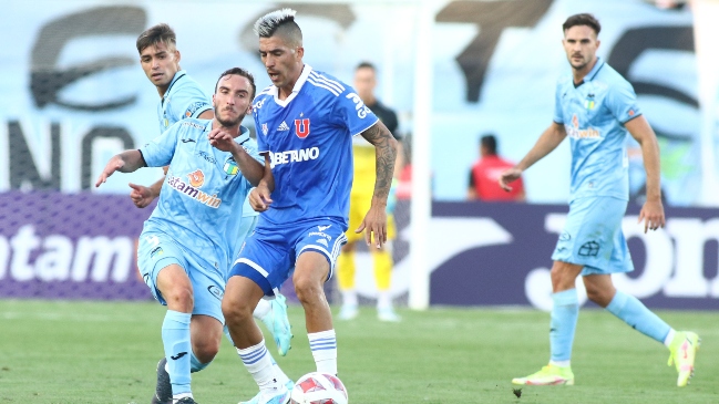 “En la Ruta del León”: La polémica de Leandro Fernández complica a la U