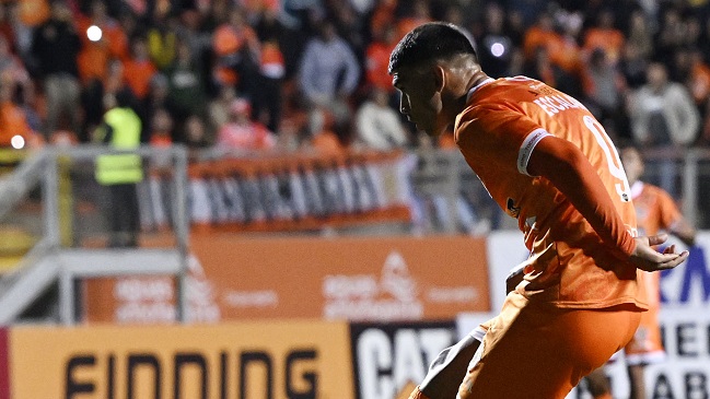 David Escalante negó agresión al presidente de Cobreloa: “Tiene que probar lo que dijo”