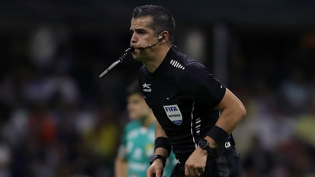 Arbitro que golpeó a a un jugador recibió severo castigo