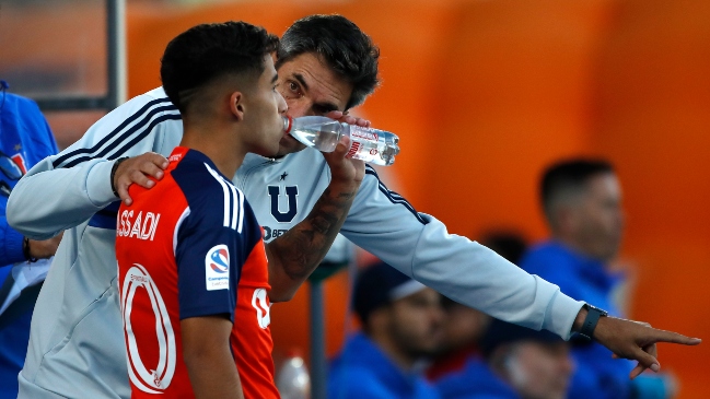 Lucas Assadi se perfila para ser titular  ante Chimbarongo FC