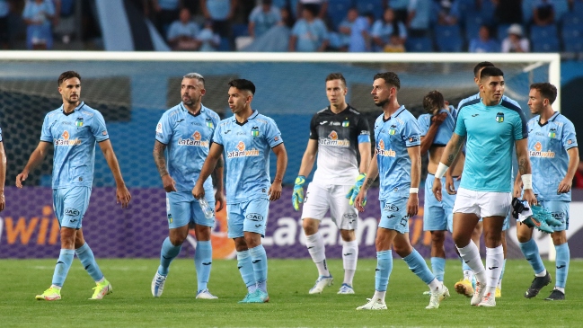 O’Higgins recibió dura sanción sin público para sus próximos partidos como visitante