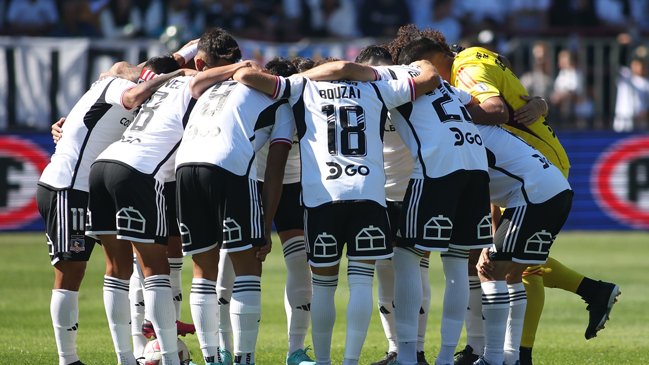Colo Colo inicia su travesía en la Libertadores contra el debutante Deportivo Pereira