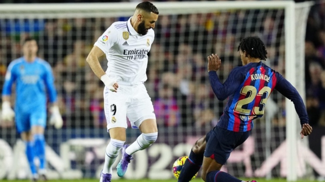 Copa del Rey: Barcelona llega con ventaja al clásico de revancha ante Real Madrid