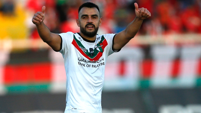 Palestino da el vamos a su participación en la Sudamericana ante Fortaleza en Brasil