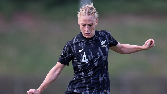 Selección femenina de Nueva Zelanda también cambió su indumentaria por el período