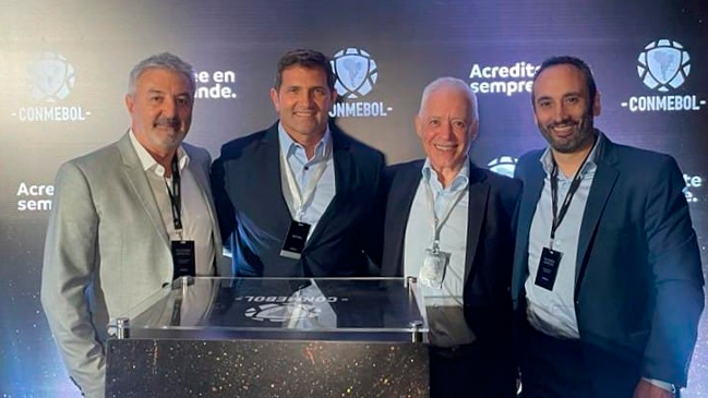 Rubén Capria, mánager de Racing, anticipó duelo con Ñublense: Ojalá llevarnos los tres puntos