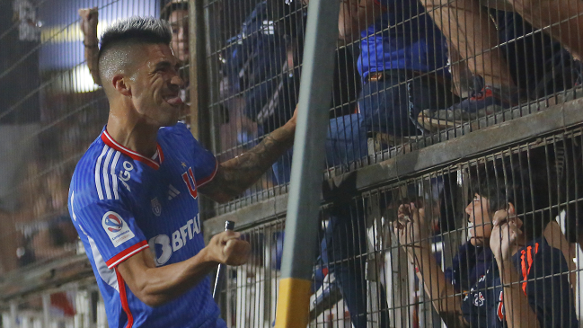 Leandro Fernández se perderá el partido con Chimbarongo como sanción