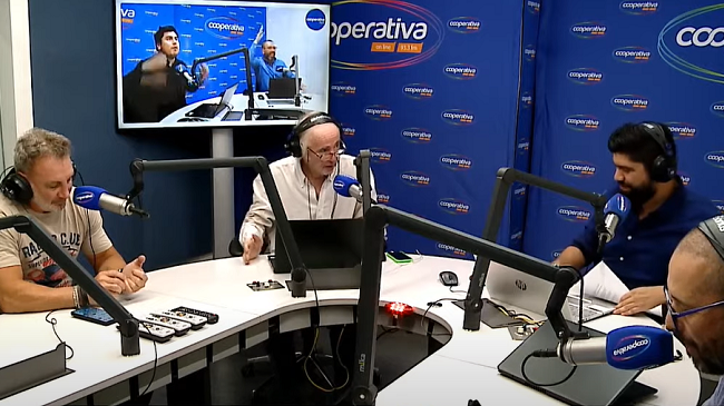 Al Aire Libre en Cooperativa: Colo Colo y Ñublense debutan en la Libertadores