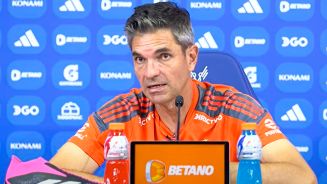 Pellegrino tras accidente de Leandro Fernández: “Es una imagen que no queremos dar”