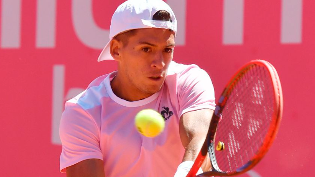 Báez venció a Cachín en un duelo argentino en el Abierto de Estoril