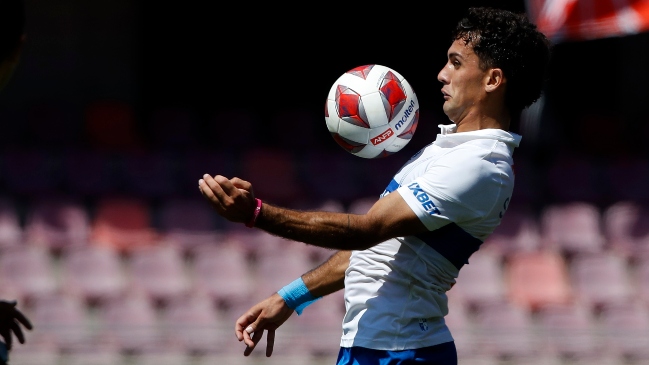 “La Franja”: Universidad Católica prepara el duelo ante Colina por la Copa Chile