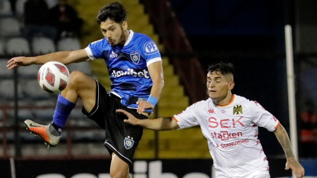 Así quedó la tabla de posiciones con el Campeonato Nacional al día