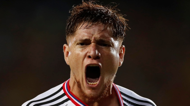 El historiado penal que Leonardo Gil transformó en gol para Colo Colo en la Libertadores