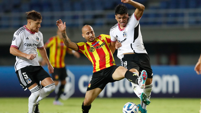 Revive el complicado empate de Colo Colo ante Deportivo Pereira por la Libertadores
