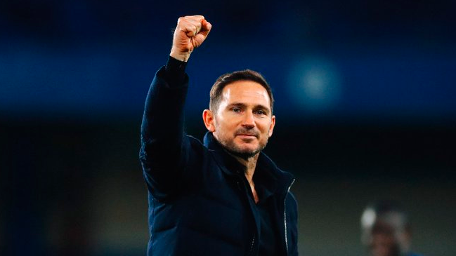 Chelsea oficializó a Frank Lampard como nuevo técnico