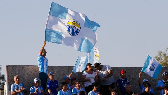 ¿A qué hora se juega y dónde ver a Magallanes contra Botafogo en la Sudamericana?