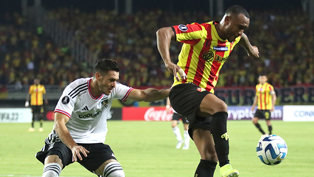 Ramiro González luego del empate con Pereira: Por momentos sufrimos un poco